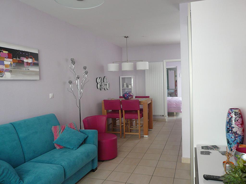 Appartement Malice Λανς Δωμάτιο φωτογραφία