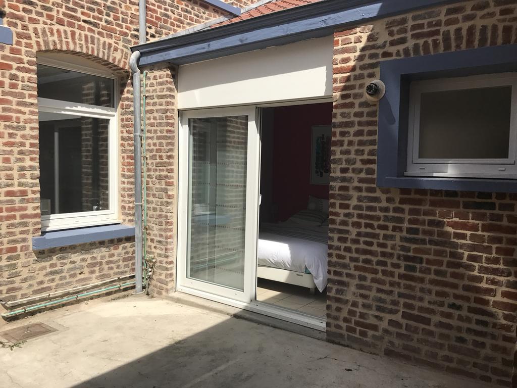 Appartement Malice Λανς Εξωτερικό φωτογραφία