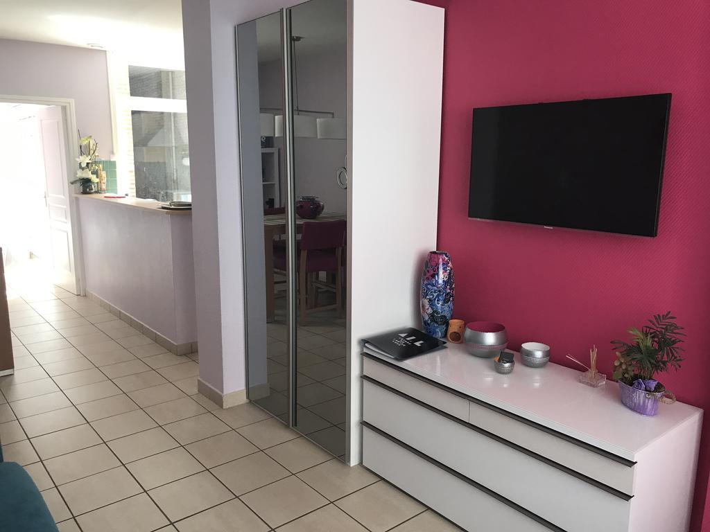 Appartement Malice Λανς Εξωτερικό φωτογραφία