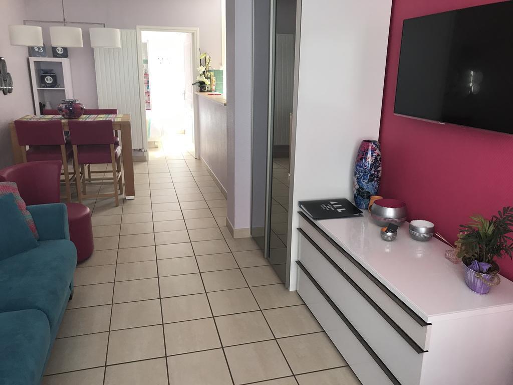 Appartement Malice Λανς Εξωτερικό φωτογραφία