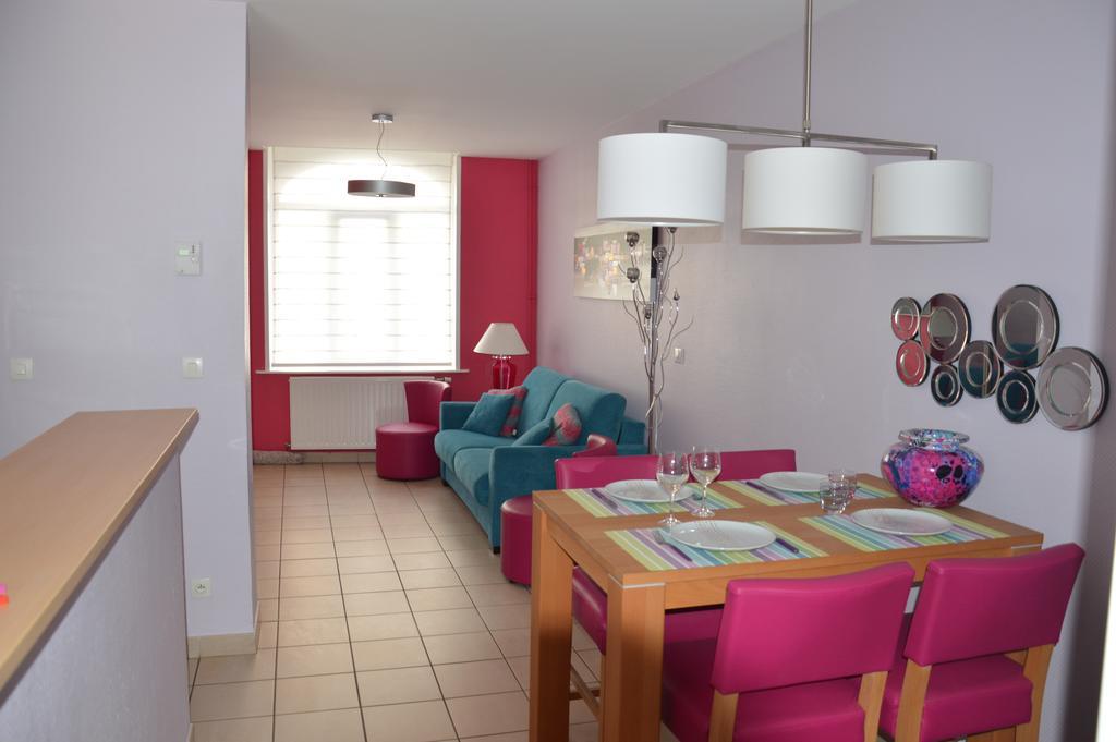 Appartement Malice Λανς Εξωτερικό φωτογραφία